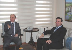 Büyükelçi'den Erzurum'a övgü